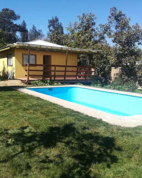 Las casas 2 y 3